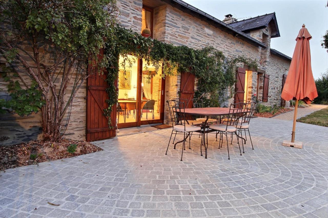 La Longere De La Chevallerais Exterior photo